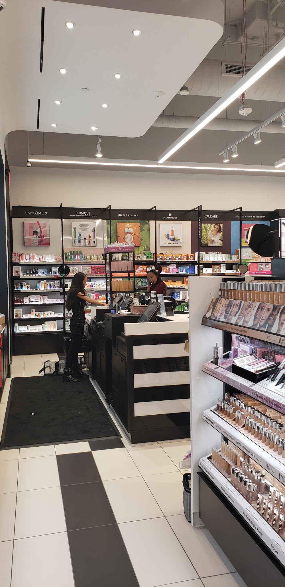 Shop till u drop! cover photo collage