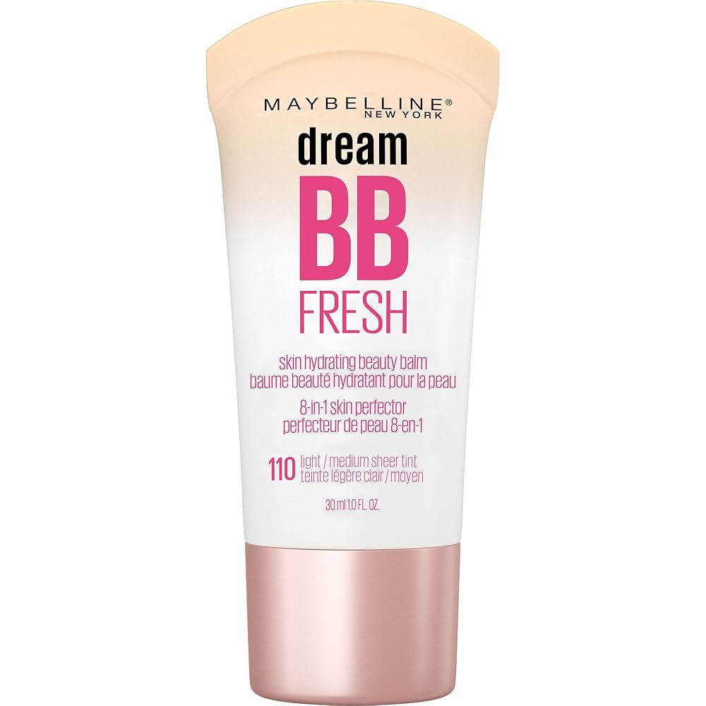 Ready in 5, no fuss beauty products that work cover photo collage