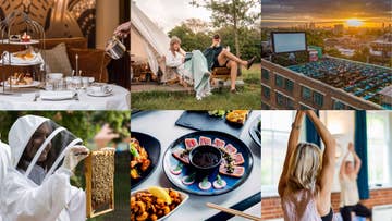 Thoughtful Gifts for Parents, Friends, and Kids cover photo collage