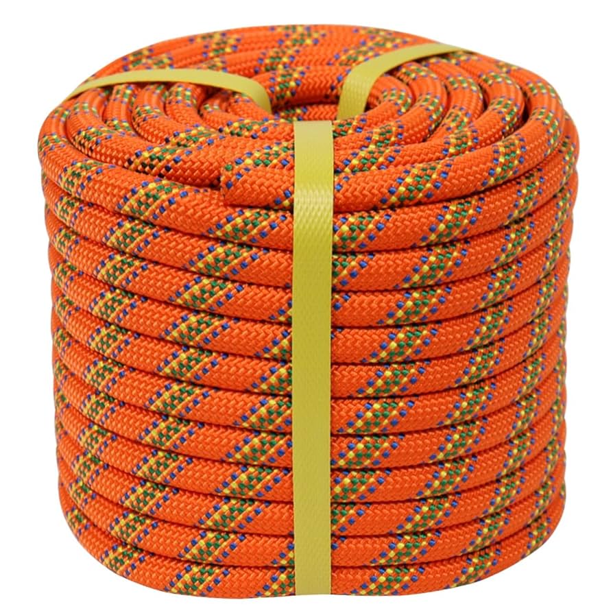 Bushcraft Camp Cordage for tying, crafting, and rigging cover photo collage