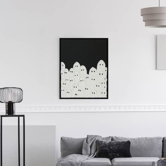 Get ready for spooky season with these home decor 👻 cover photo collage