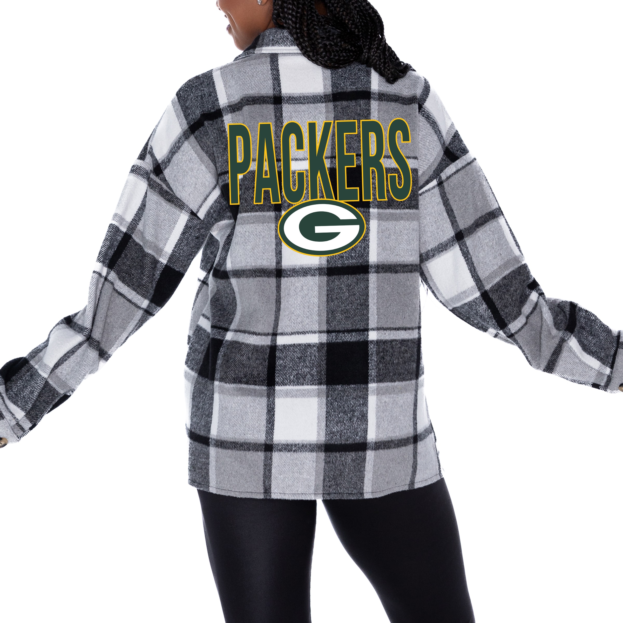 💚 Packer Backer Gear: Unique and Fun Products for Green Bay Packer Fans 💛 cover photo collage
