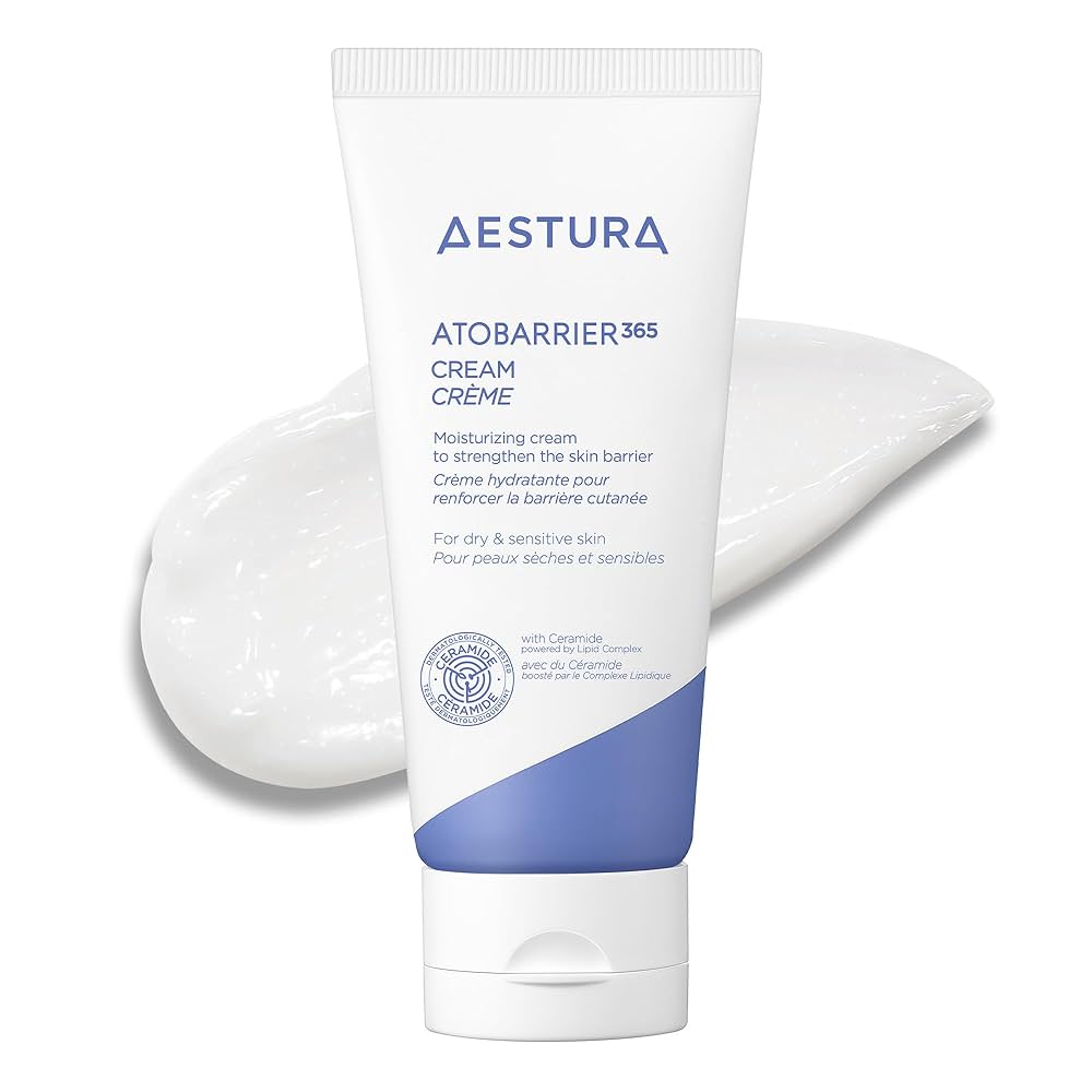 Skin Essentials for Dry skin cover photo collage