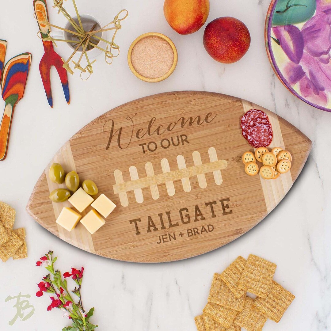 Football Season - party ideas, decor items, and fun add on for kids and adults cover photo collage