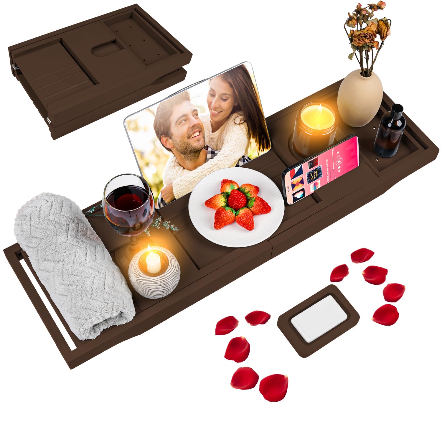 Romaticize Your Life cover photo collage