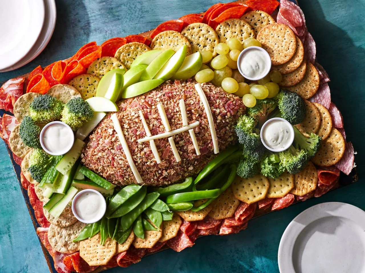 The Ultimate Big Game Guide: Style, Hosting & Tailgate Must-Haves cover photo collage