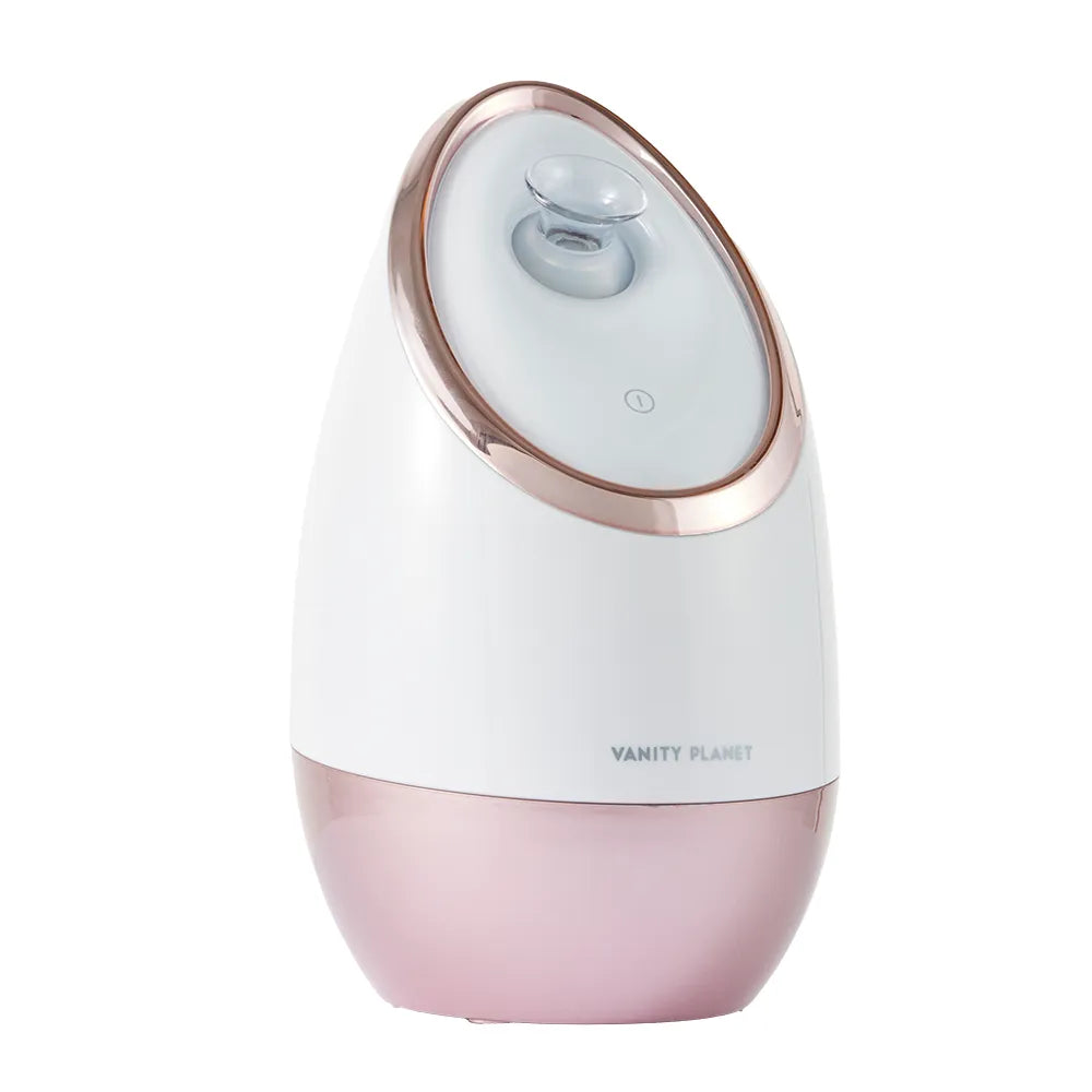 At-Home Health Tools for Clean Air and Glowing Skin cover photo collage