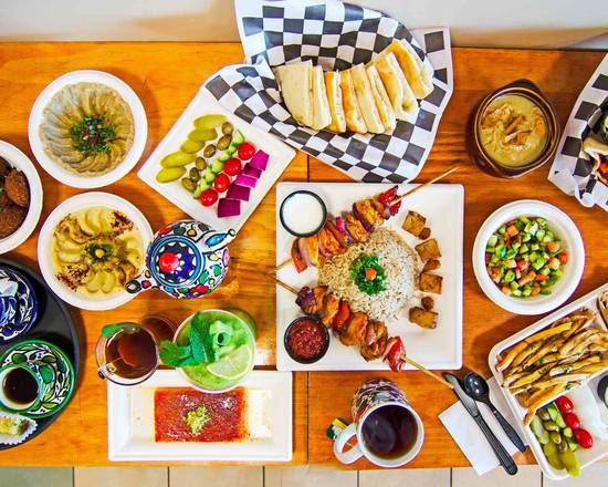 Philly area food and drinks cover photo collage