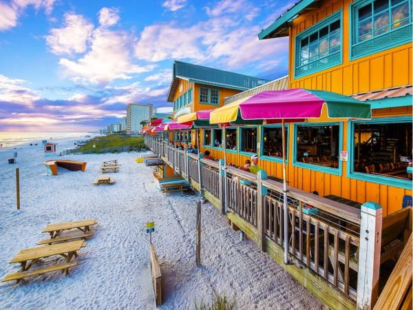 Quirky Fun Charming Bars & Restaurants cover photo collage