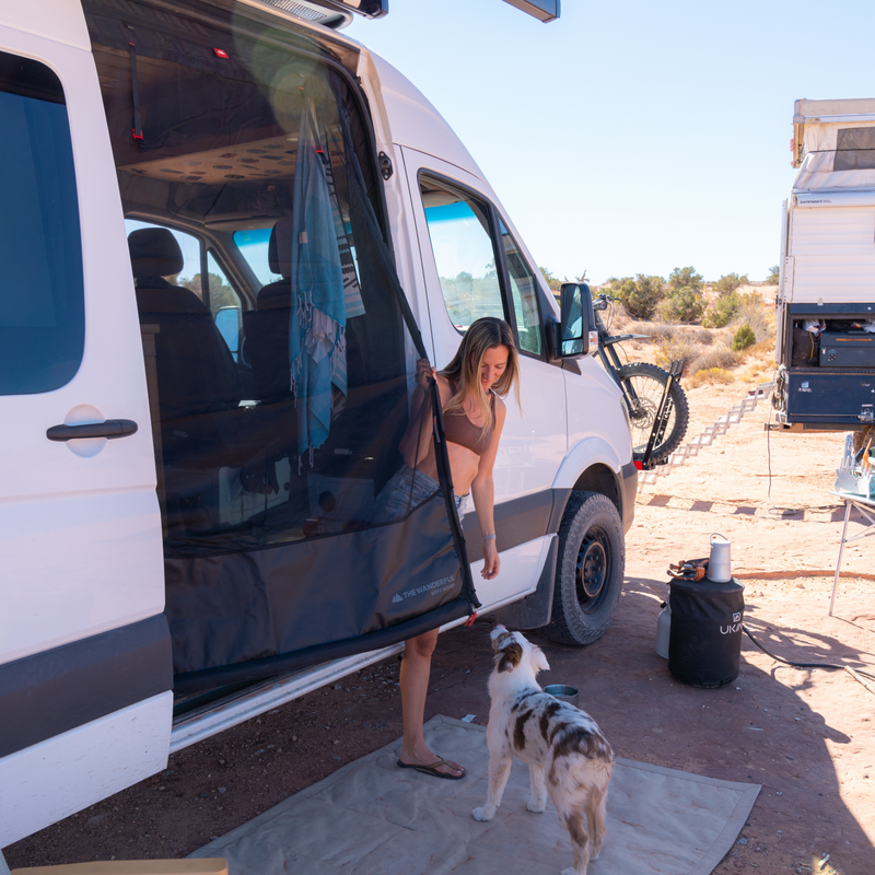 Road Trip Must Haves! cover photo collage