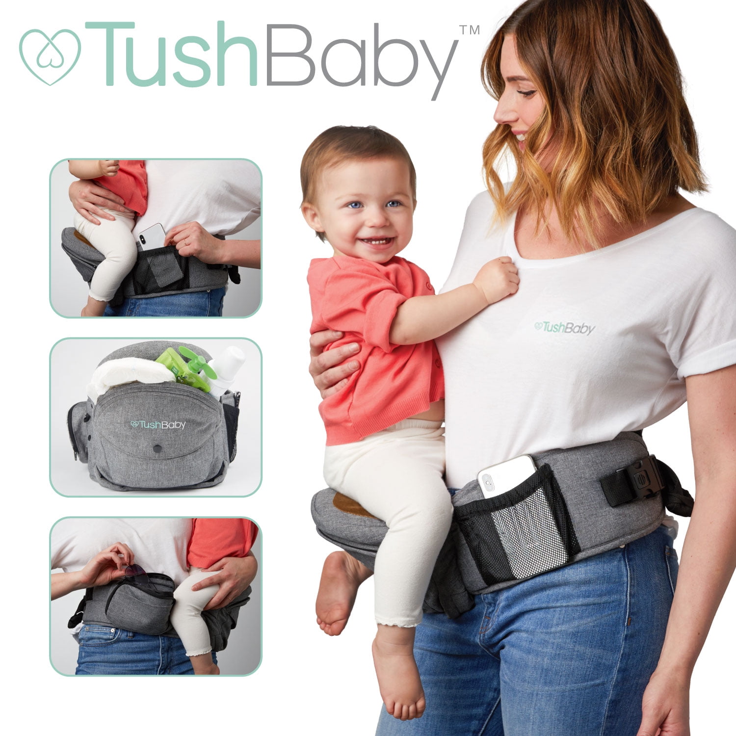 toddler  and baby airplane essentials cover photo collage