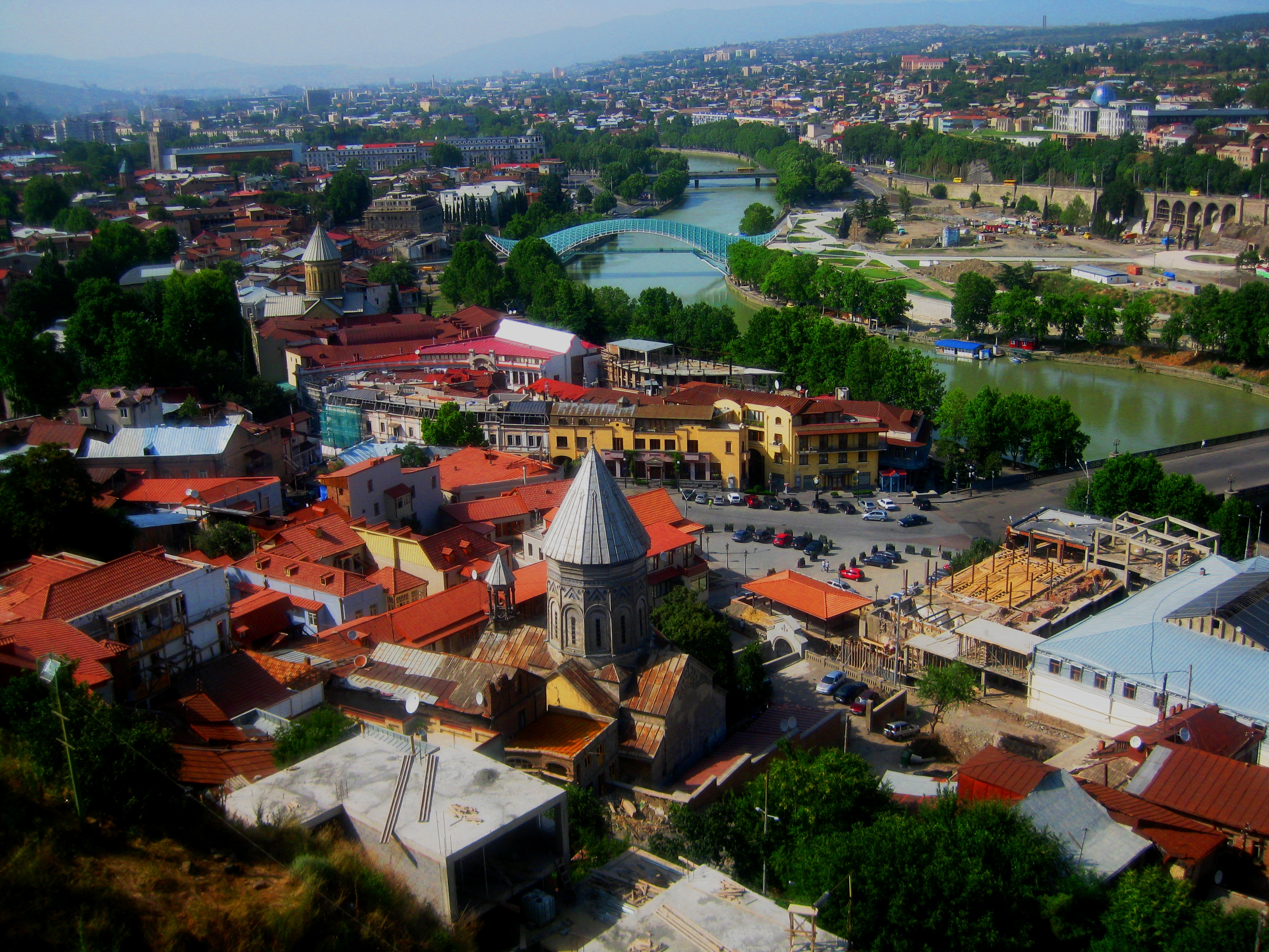 Travel / Georgia cover photo collage