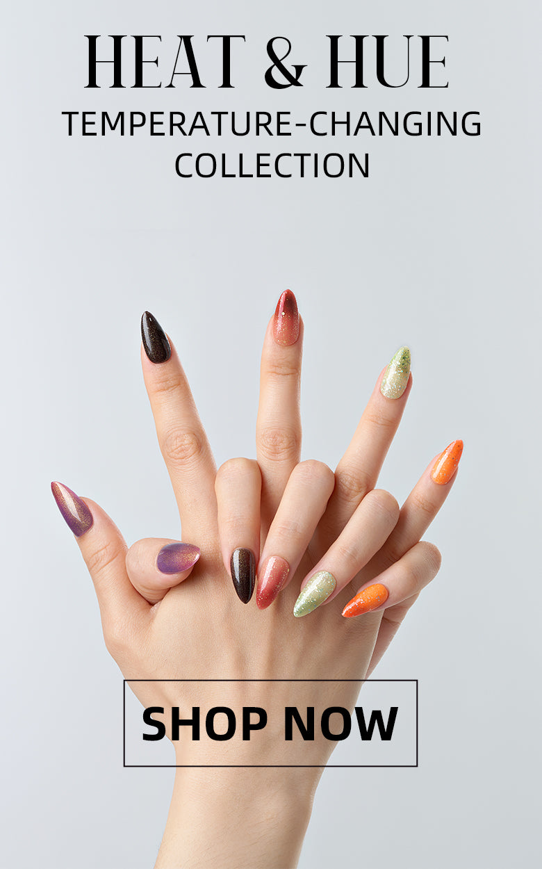 DIY Press-On Nails cover photo collage