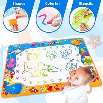 Toddler Activities (In/Out)•Playroom Dec cover photo collage