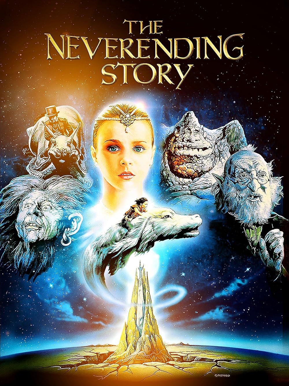 Oscars for Best Whimsical Movies Go to... cover photo collage