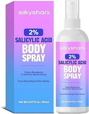Acne prone skin must haves cover photo collage