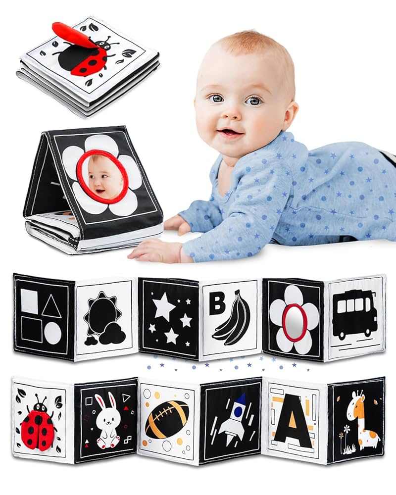 Baby must-haves from a new mom! cover photo collage