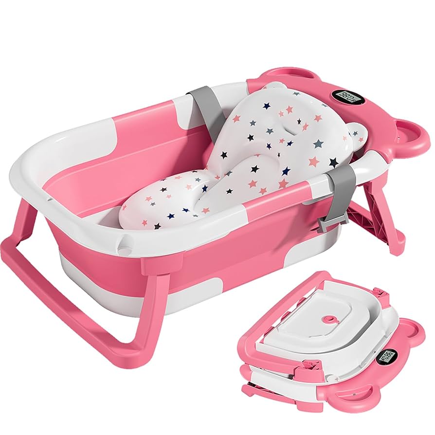 baby let’s go! must have baby essentials for a first time mom! cover photo collage