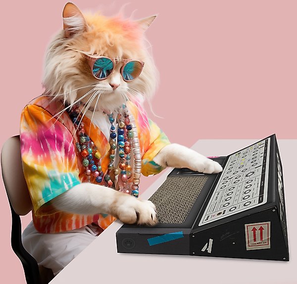 Things I Can’t Believe Exist for Cats and the Humans Who Love Them (But Here We Are) cover photo collage
