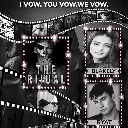 I think I love him— dark romances for you! cover photo collage