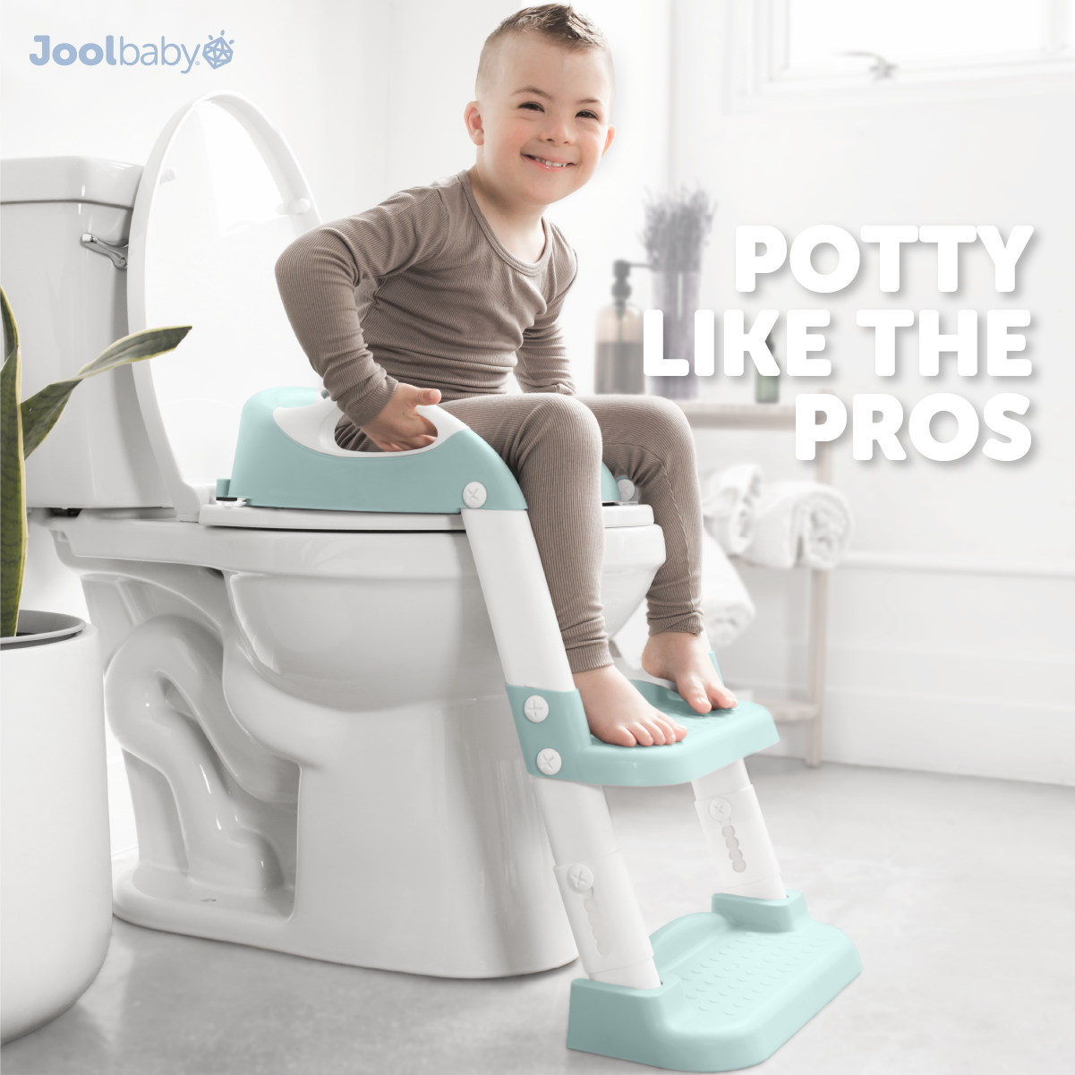 Boy potty training essentials! cover photo collage