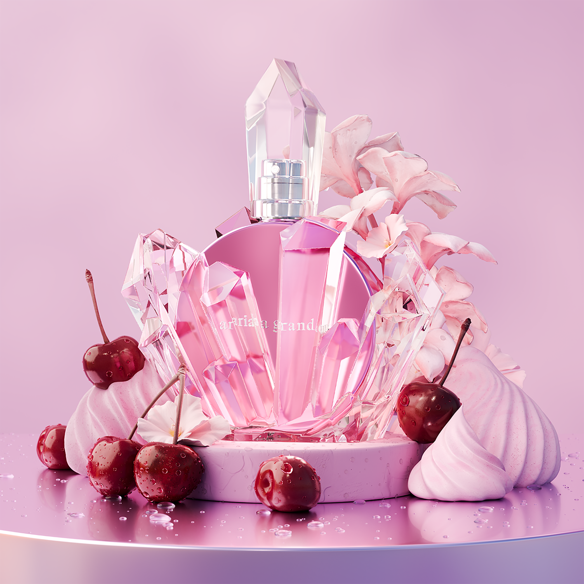 Top tier Ariana Grande products !! cover photo collage