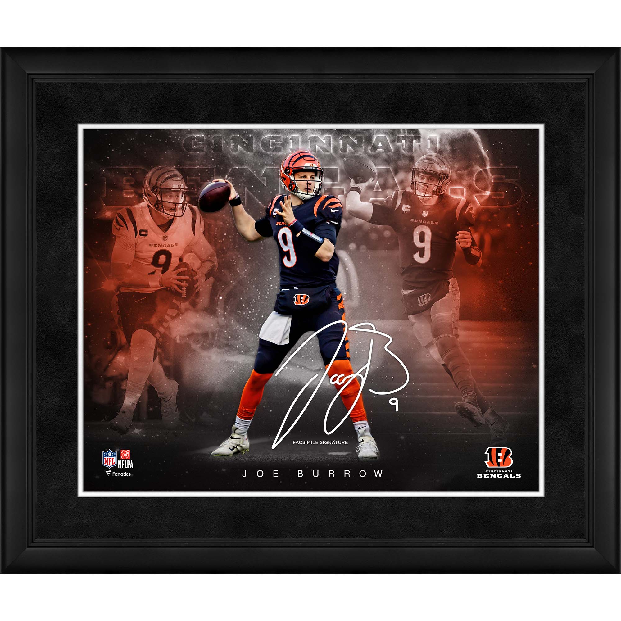Memorabilia Gifts For NFL Fans (Part 1 of 3: A-D) cover photo collage