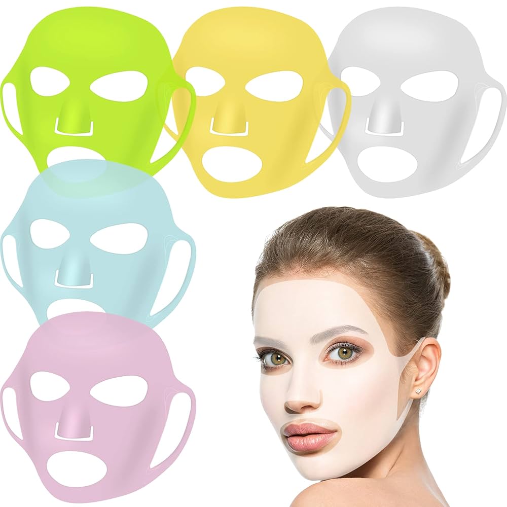 my skincare routine cover photo collage