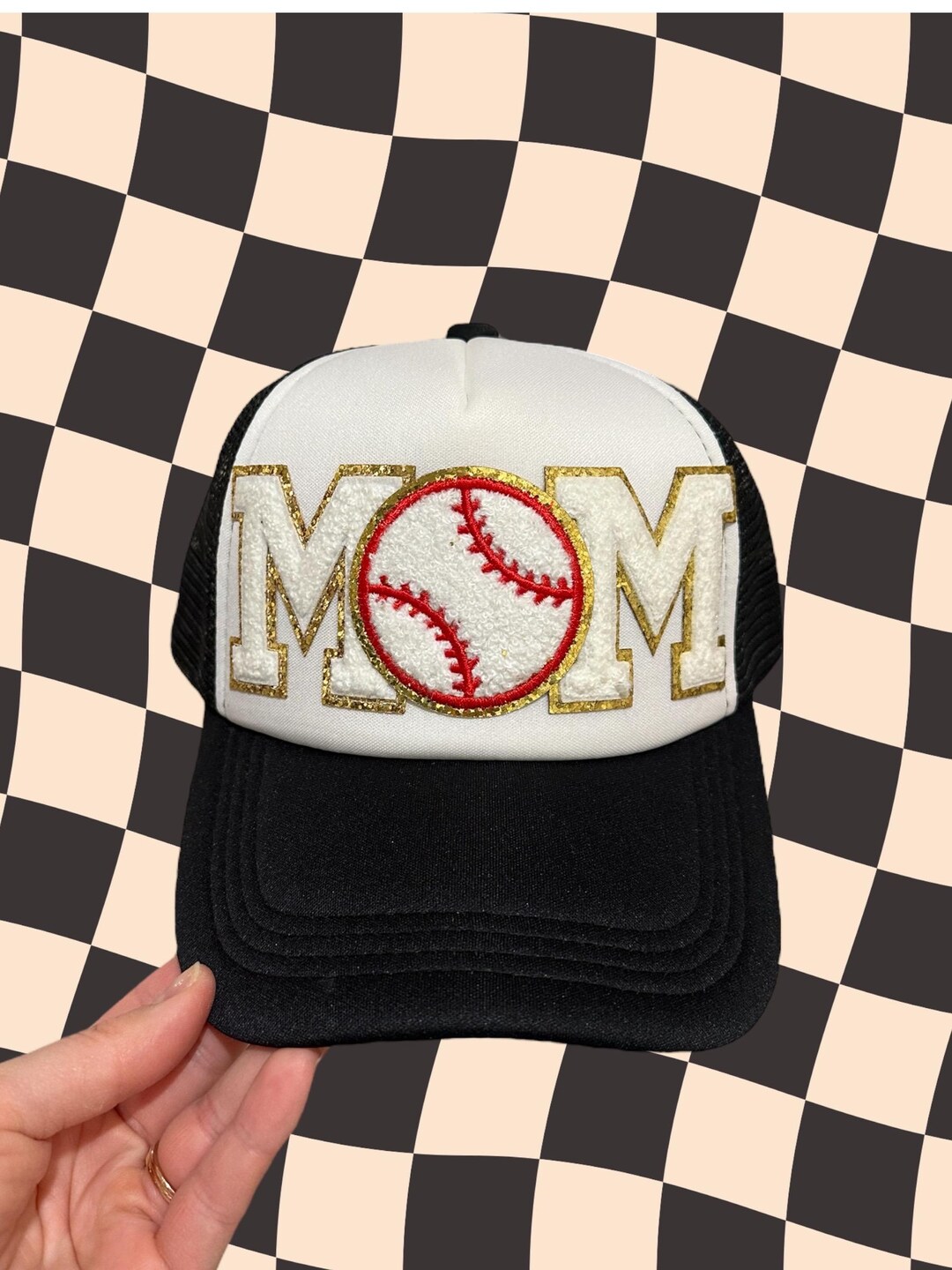 Baseball Mom Must Haves ⚾️ cover photo collage