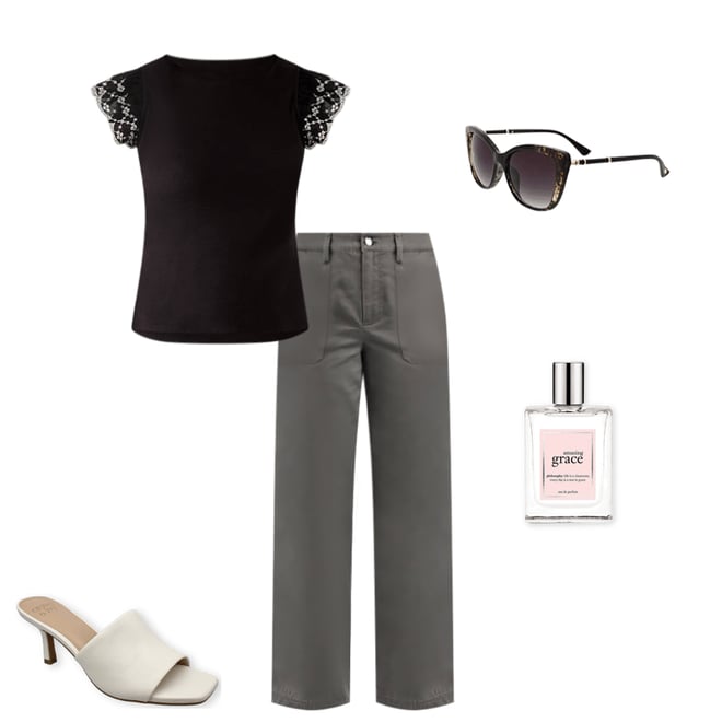 Workday Chic cover photo collage