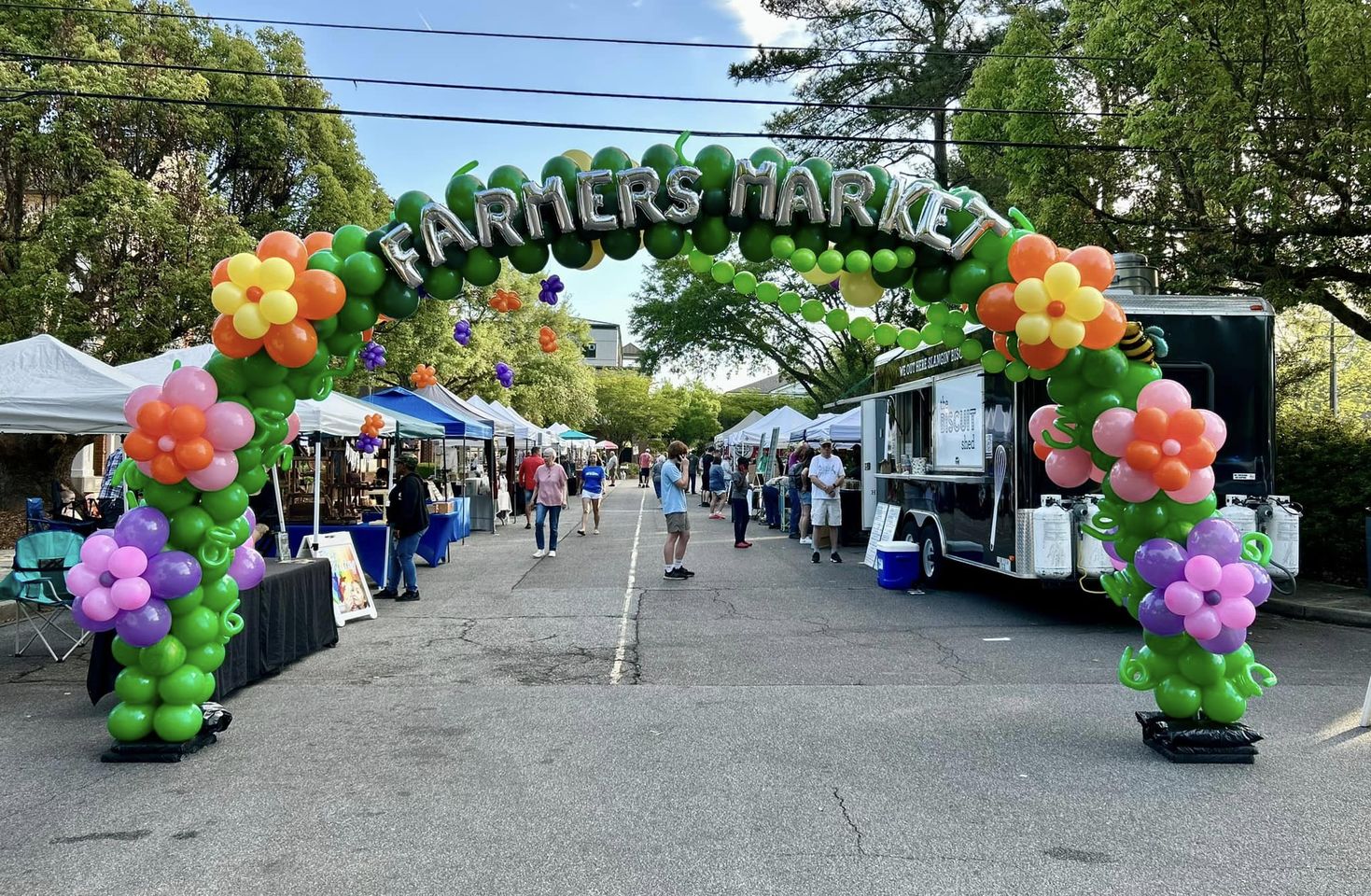 Places to go: Summerville, SC cover photo collage