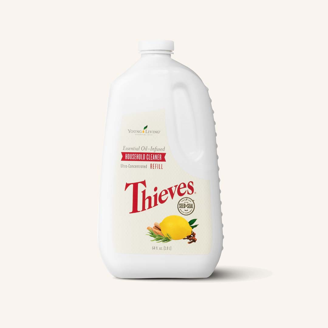 Things I use in our nontoxic home cover photo collage