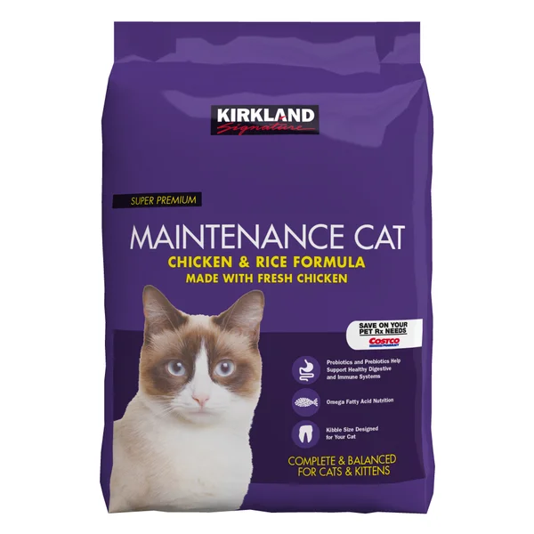 Cat Supplies cover photo collage