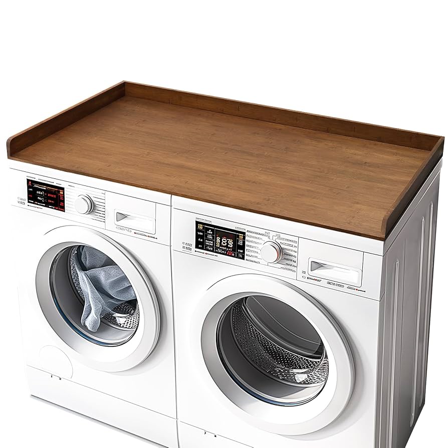 Fresh & Clean Laundry Room Essentials cover photo collage