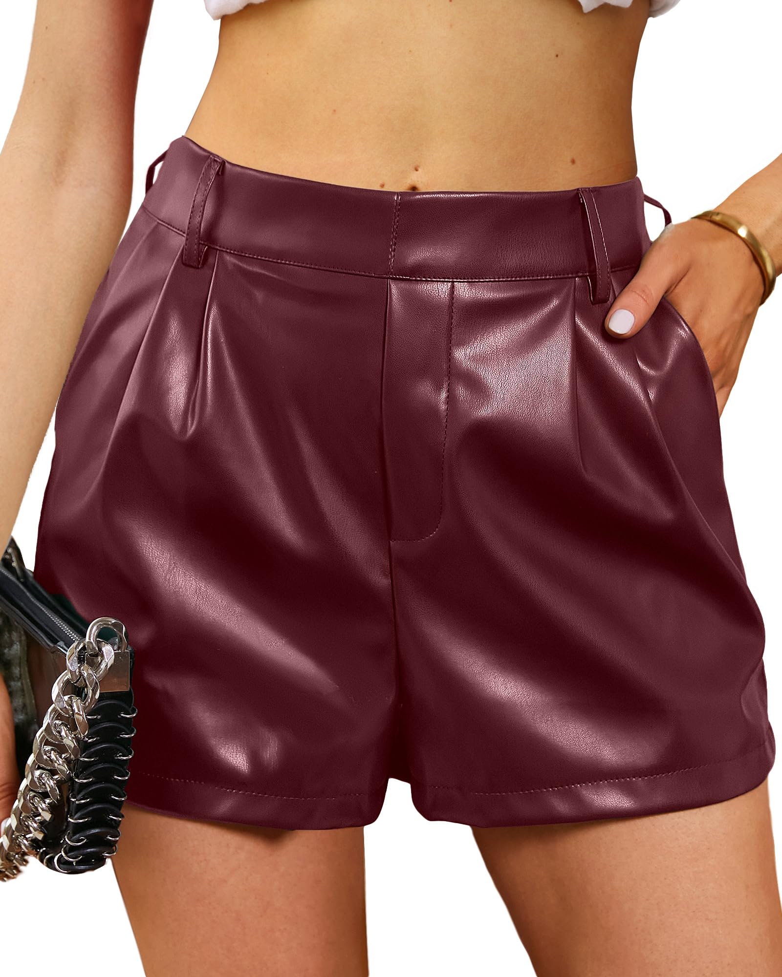 Everything you need for a college gameday (Maroon & White Edition) cover photo collage