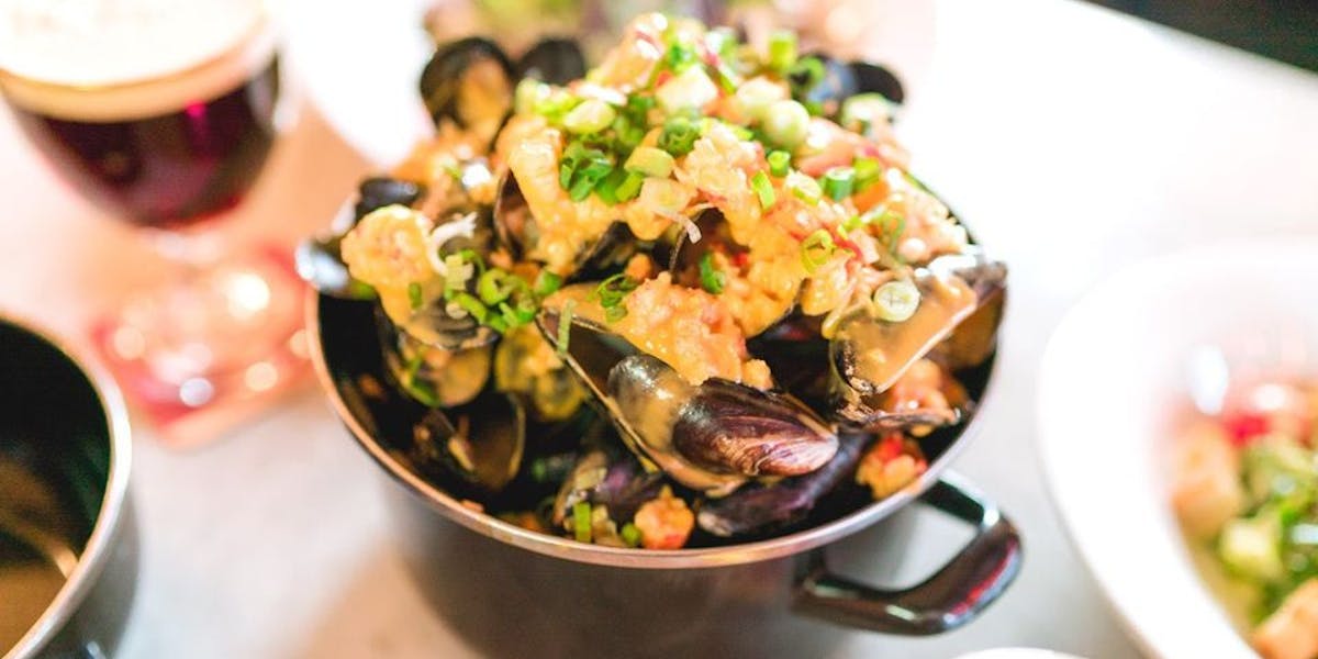 Long Island Restaurant recommendations cover photo collage