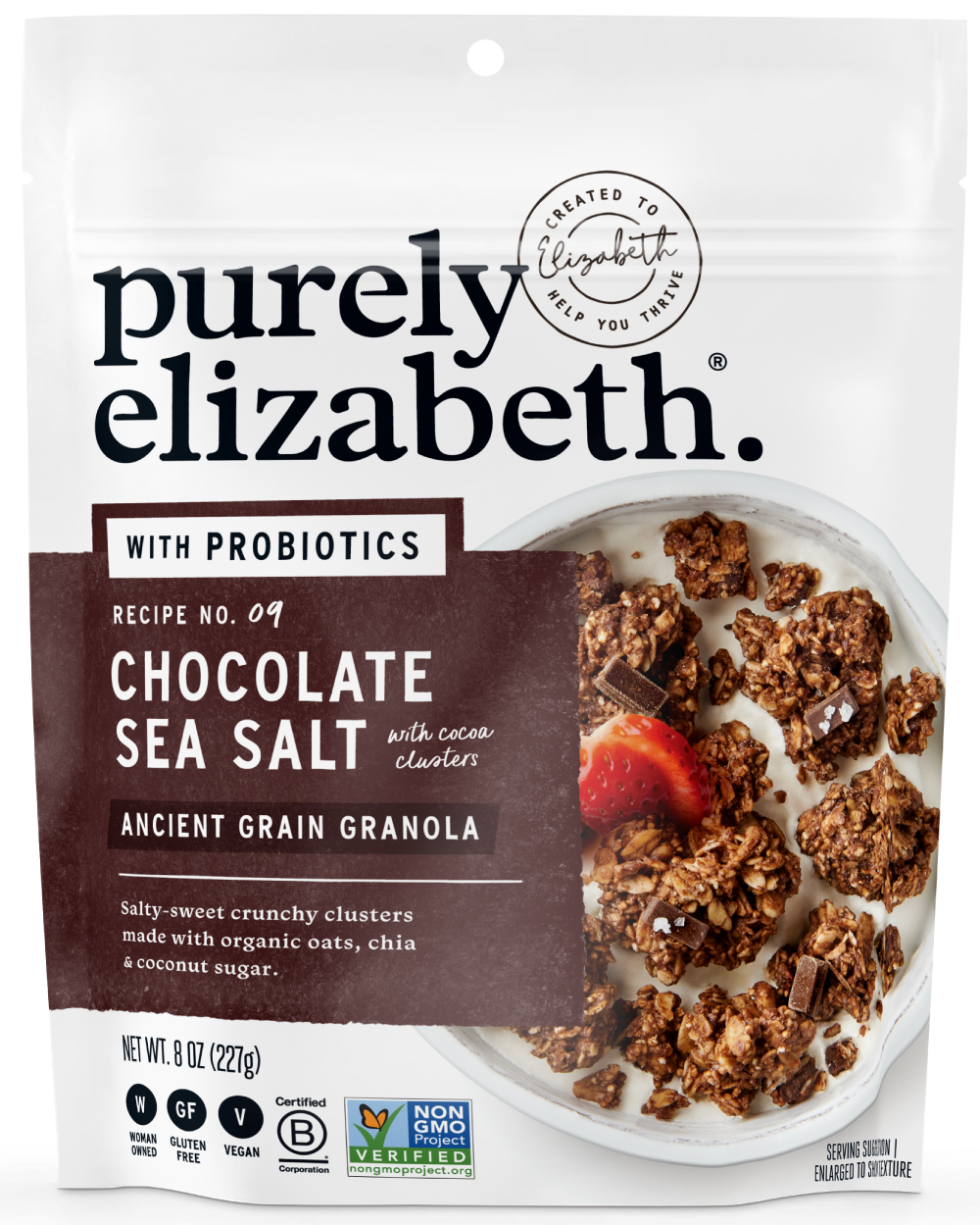 snacks I enjoy- clean ingredients 🪴 cover photo collage