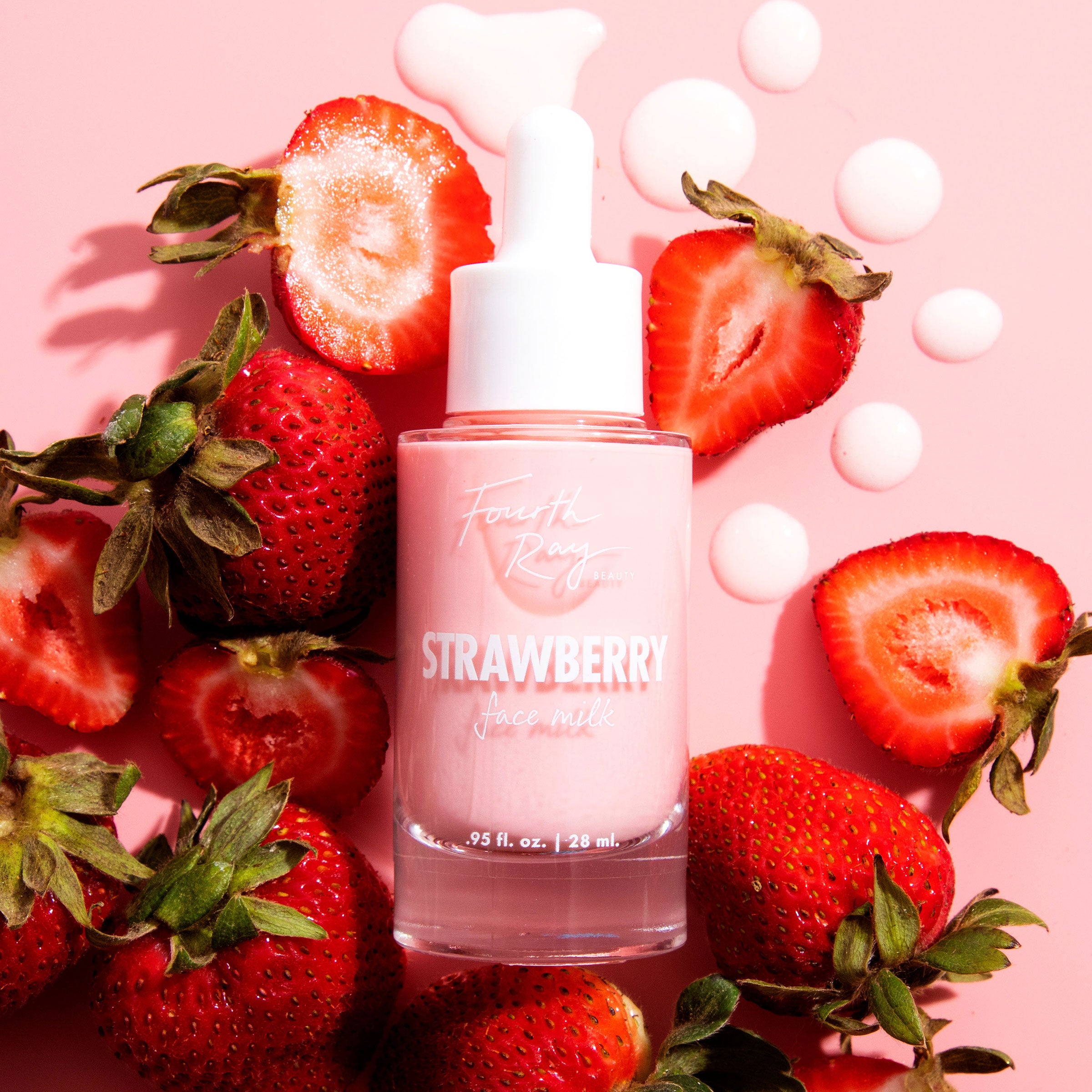 My Favorite Skin Care Products cover photo collage