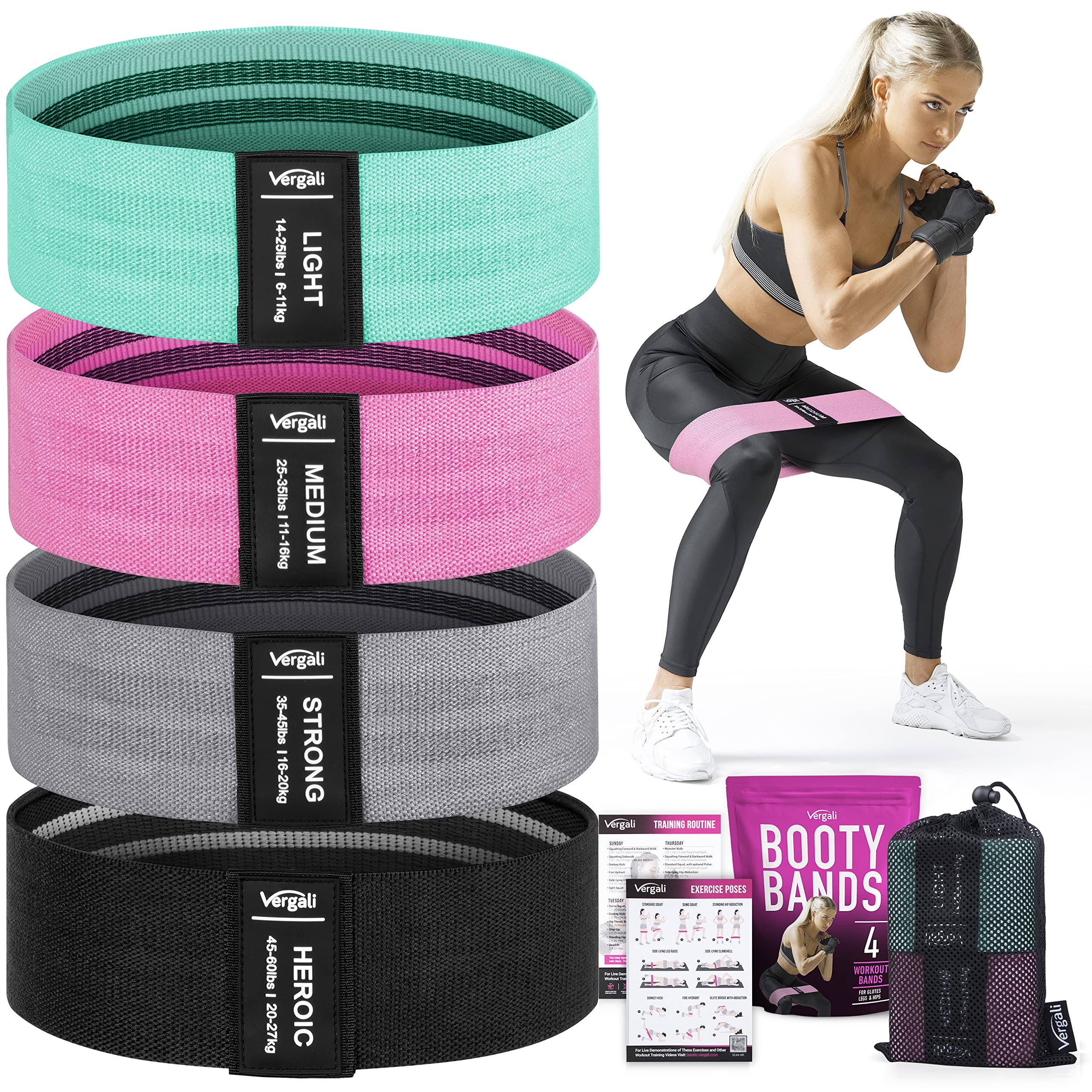 Workout Essentials cover photo collage