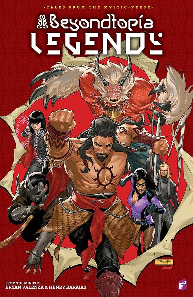 Graphic Novels aren't just for kids! cover photo collage