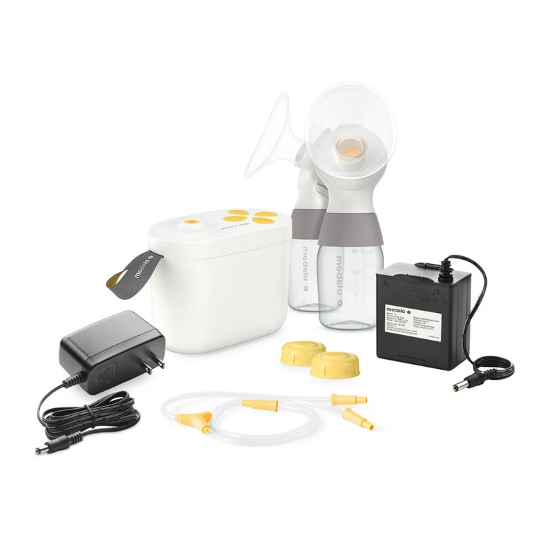 All the pumping items you need to be successful! cover photo collage