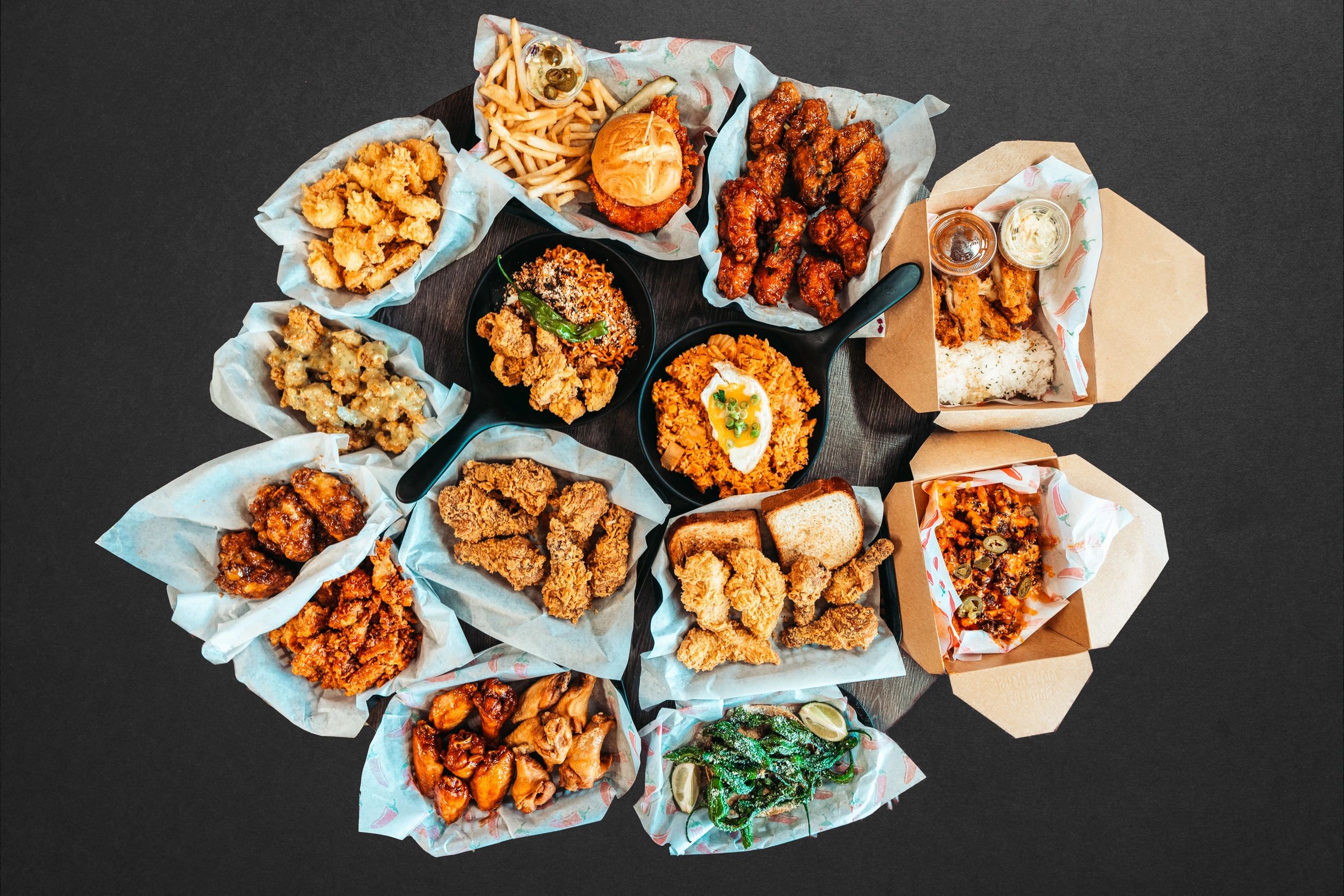 Denver Spots That Have My Heart (and Stomach) cover photo collage