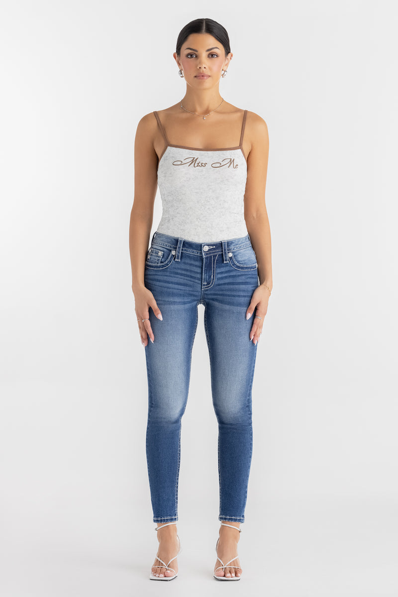 Must-Have Jeans cover photo collage