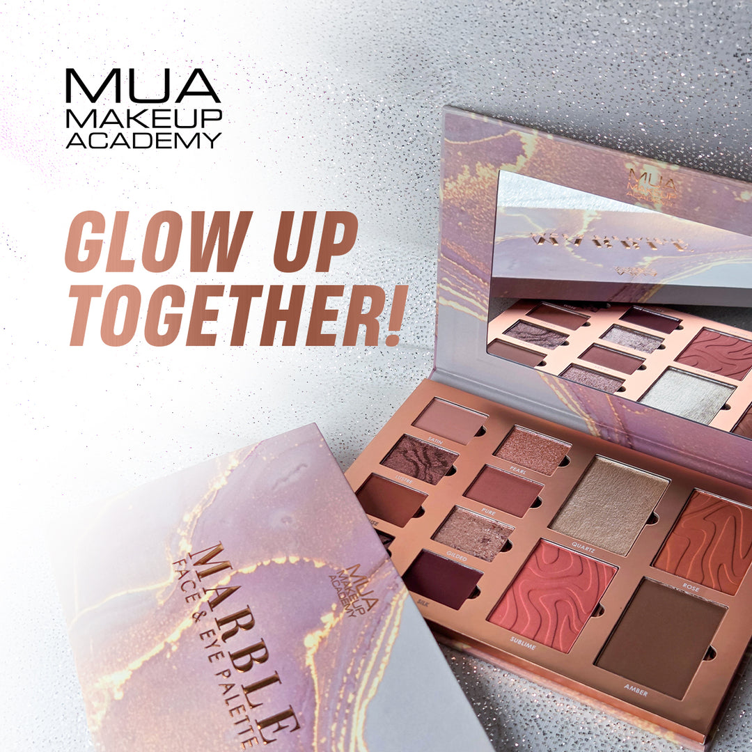 For those who love makeup 💄 cover photo collage