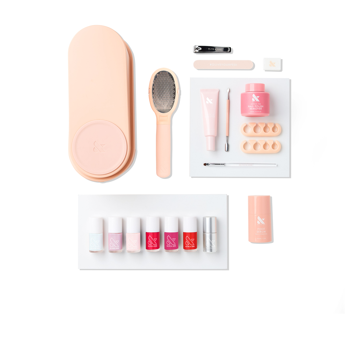 Tried-and-True Hand & Nail Favorites cover photo collage