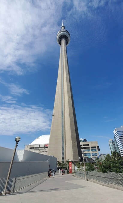 Toronto 3 Day Itinerary cover photo collage