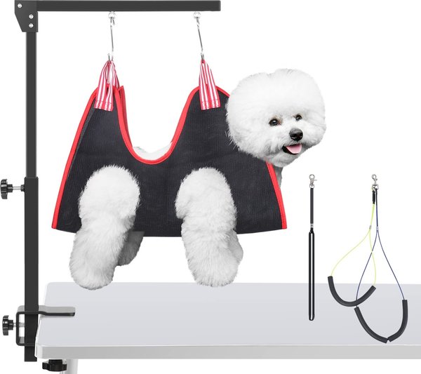 Scrub-A-Dub Pup & Fluff cover photo collage
