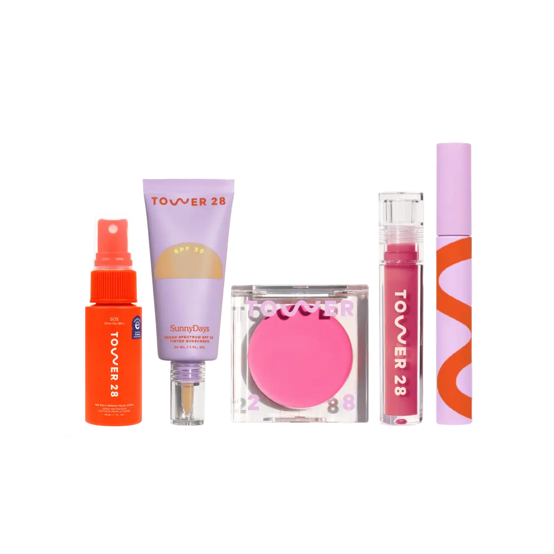 Make up cover photo collage