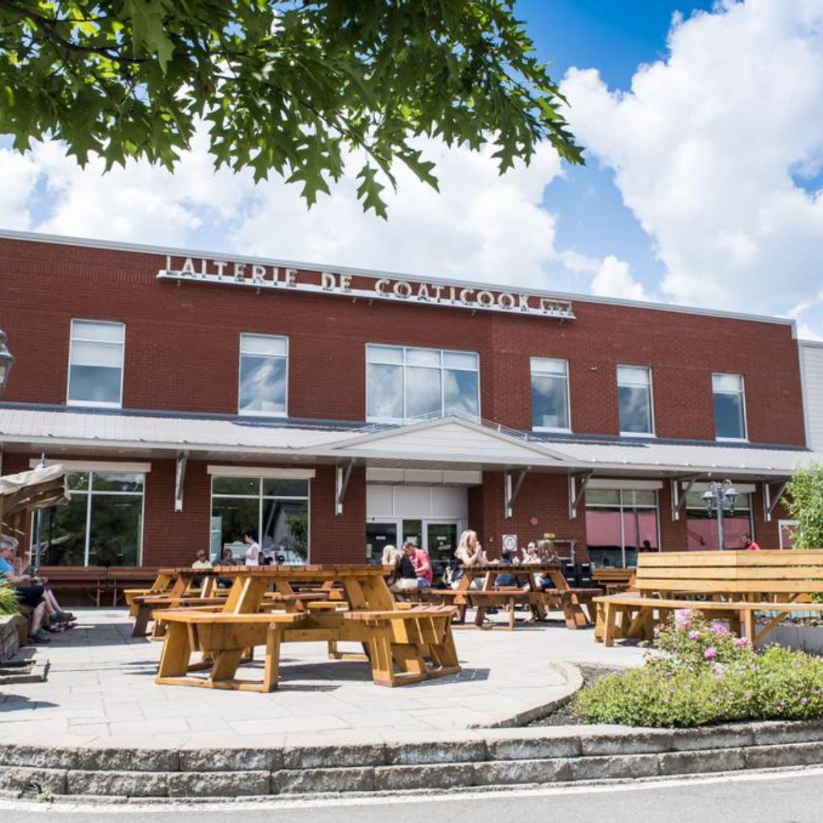 Produits du Québec⚜️ cover photo collage