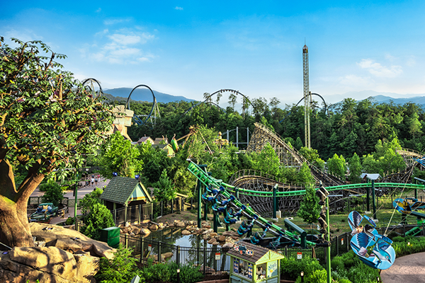 Things to do in Pigeon Forge/Gatlinburg cover photo collage
